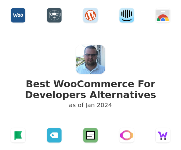 Best WooCommerce For Developers Alternatives