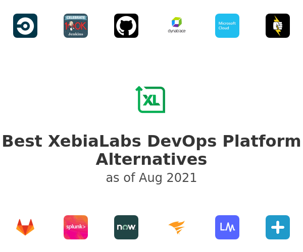 Best XebiaLabs DevOps Platform Alternatives