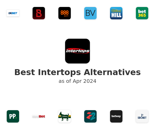 Best Intertops Alternatives