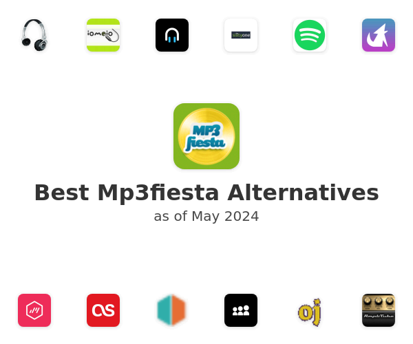 Best Mp3fiesta Alternatives