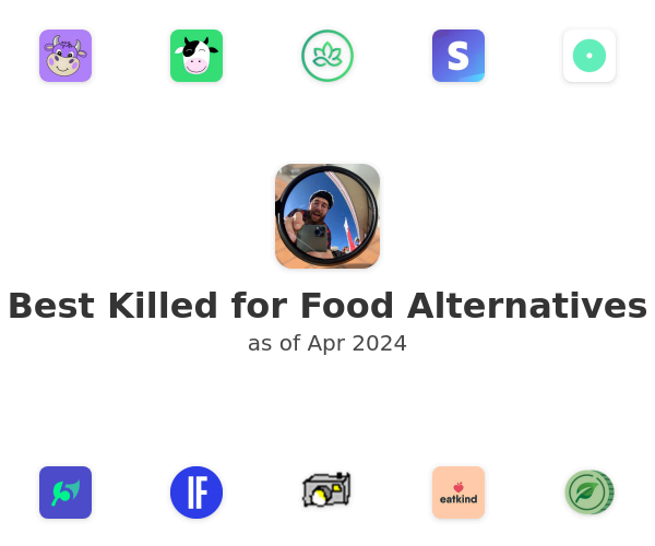 Best Killed for Food Alternatives
