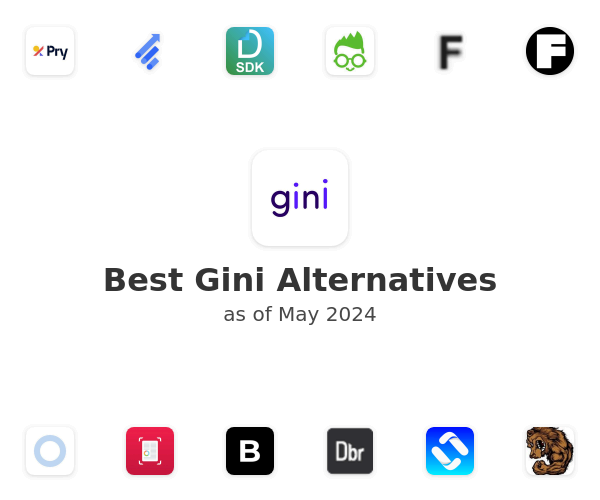 Best Gini Alternatives
