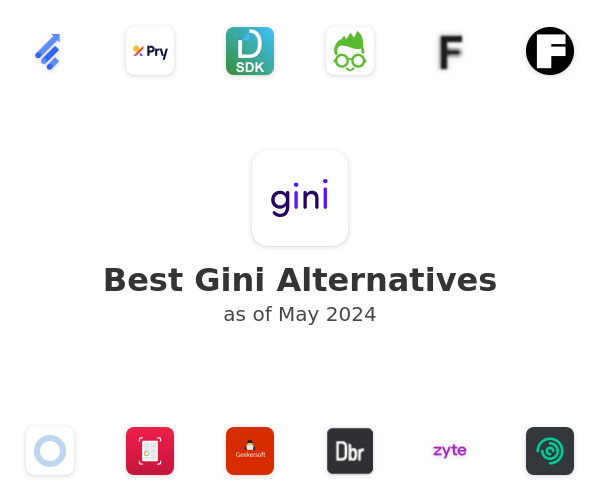Best Gini Alternatives