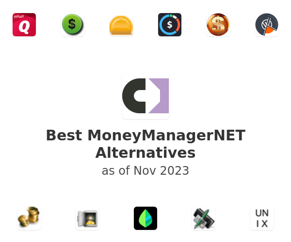 Best MoneyManagerNET Alternatives