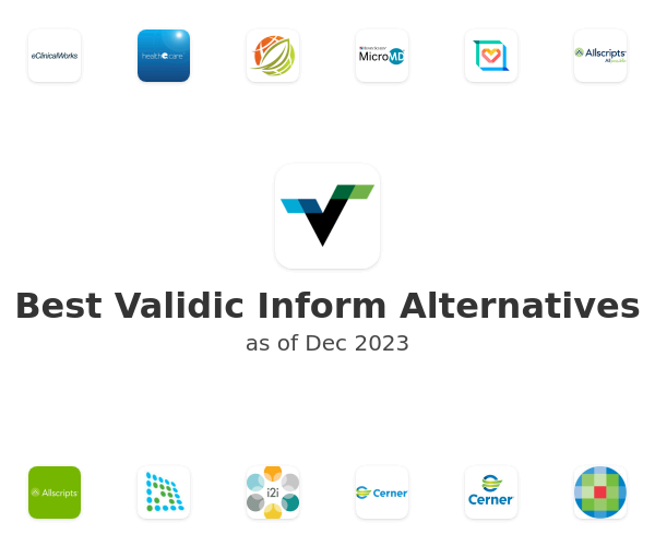 Best Validic Inform Alternatives