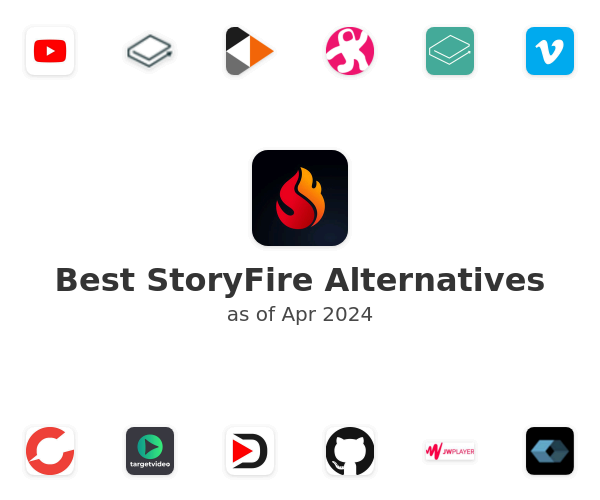 Best StoryFire Alternatives