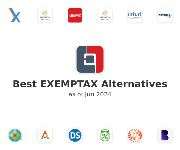 Best EXEMPTAX Alternatives
