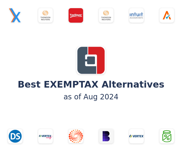 Best EXEMPTAX Alternatives