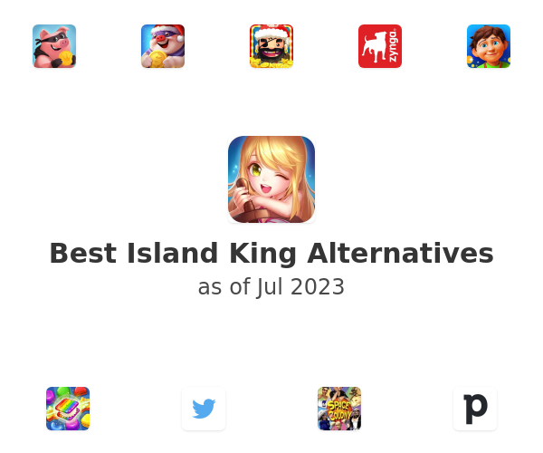 Best Island King Alternatives