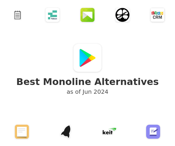 Best Monoline Alternatives