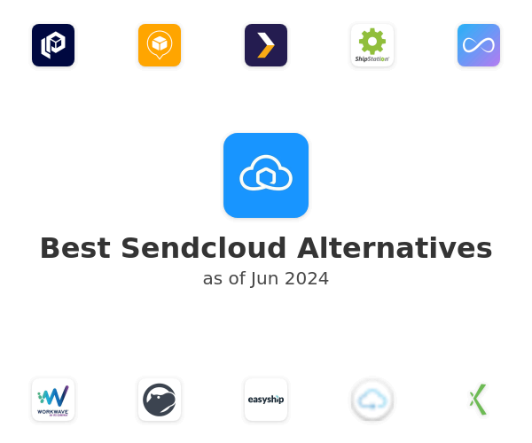 Best Sendcloud Alternatives