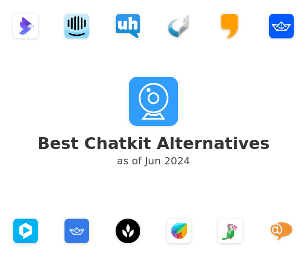 Best Chatkit Alternatives