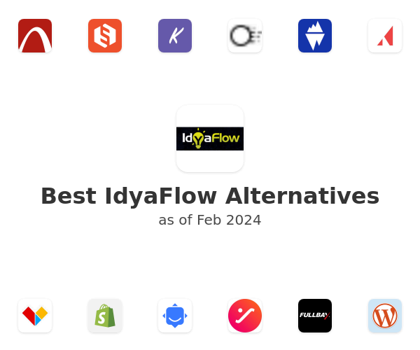 Best IdyaFlow Alternatives