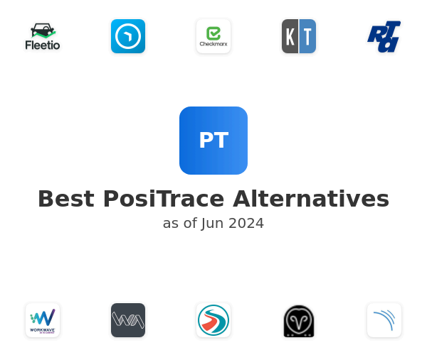 Best PosiTrace Alternatives