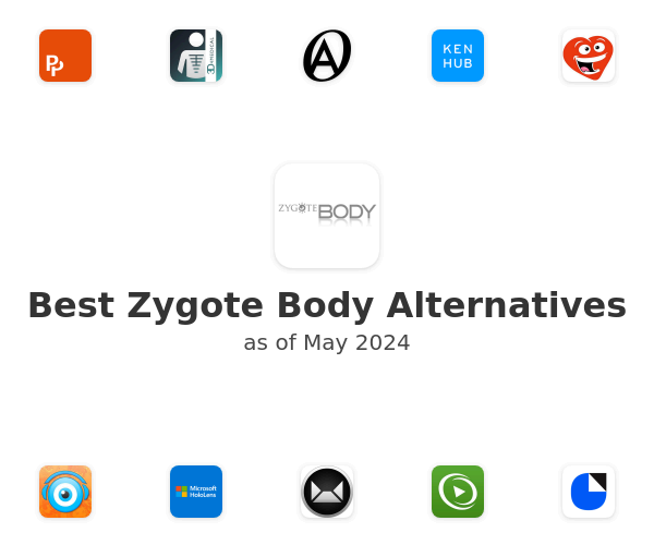 Best Zygote Body Alternatives