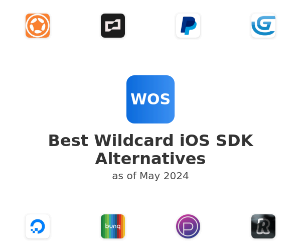 Best Wildcard iOS SDK Alternatives