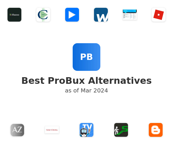 Best ProBux Alternatives