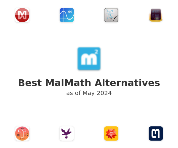 Best MalMath Alternatives