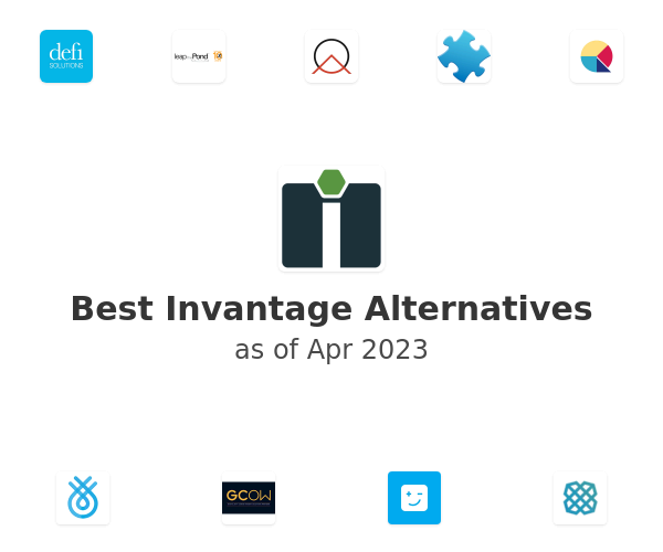 Best Invantage Alternatives