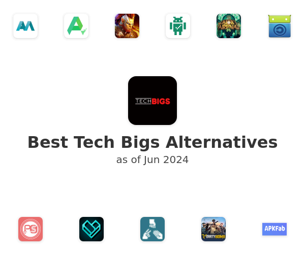 Best Tech Bigs Alternatives