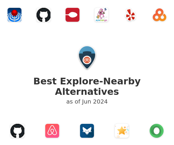 Best Explore-Nearby Alternatives