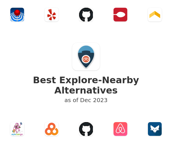 Best Explore-Nearby Alternatives