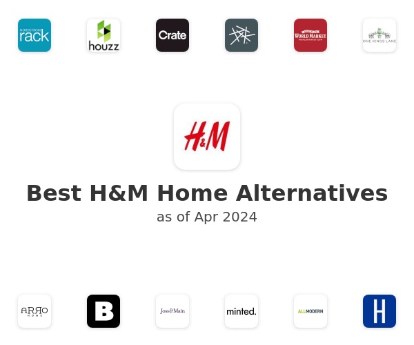 Best H&M Home Alternatives