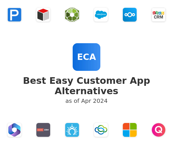 Best Easy Customer App Alternatives