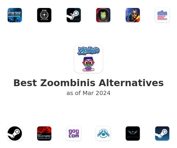 Best Zoombinis Alternatives
