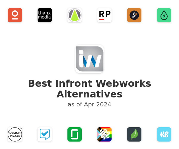 Best Infront Webworks Alternatives