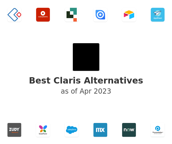 Best Claris Alternatives