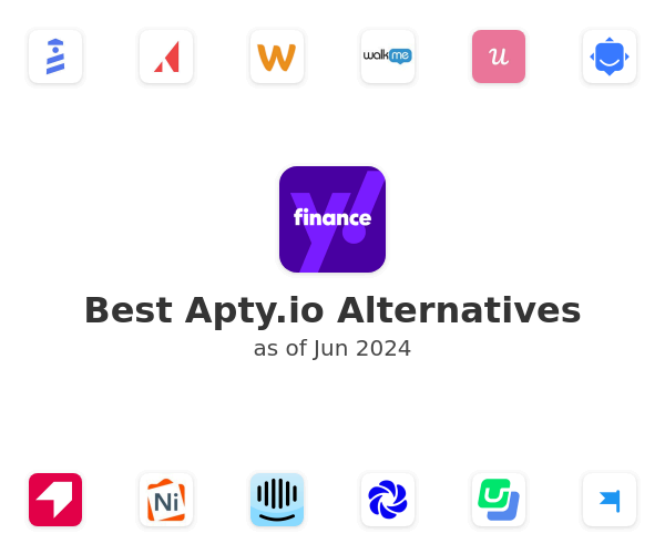 Best Apty.io Alternatives