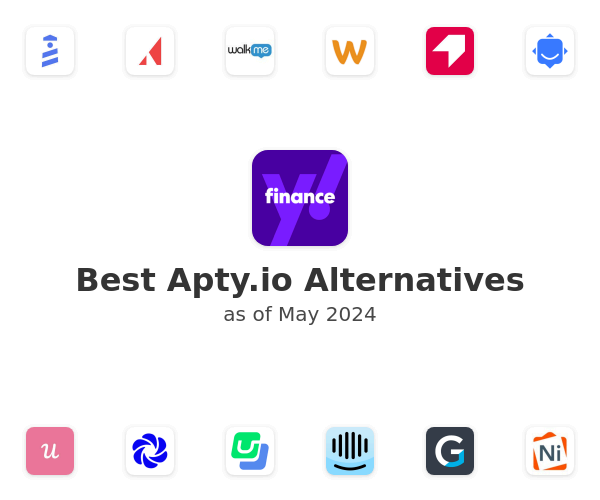Best Apty.io Alternatives