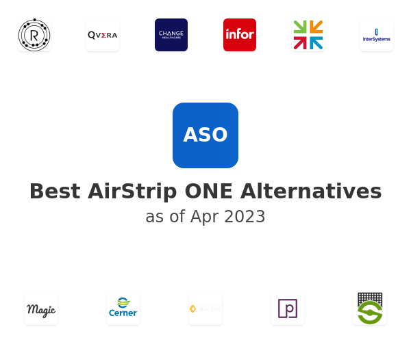 Best AirStrip ONE Alternatives