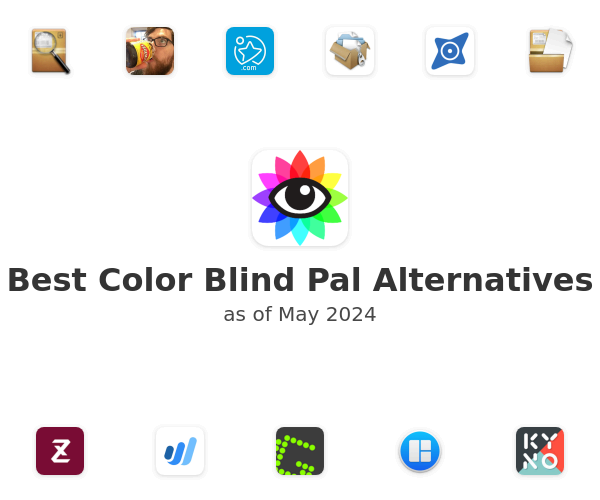 Best Color Blind Pal Alternatives
