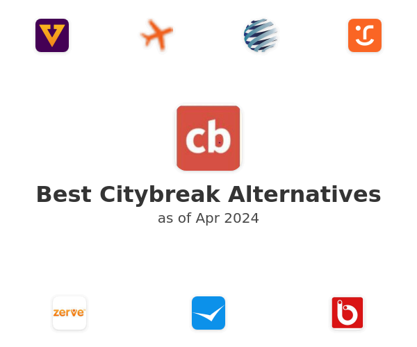 Best Citybreak Alternatives