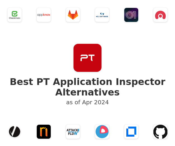 Best PT Application Inspector Alternatives
