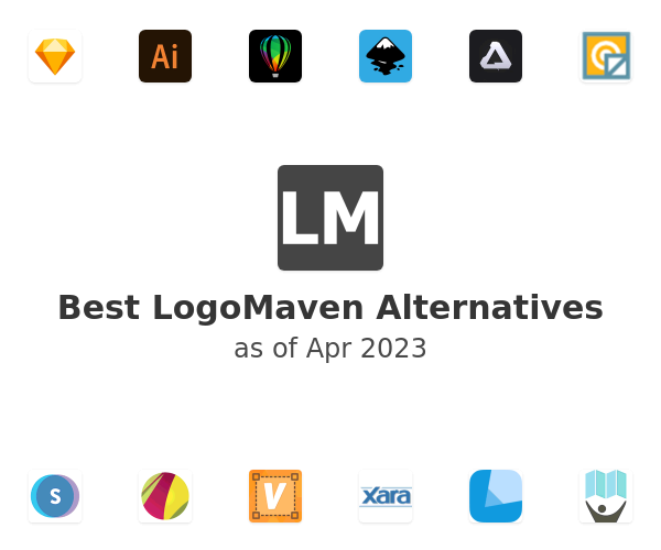 Best LogoMaven Alternatives