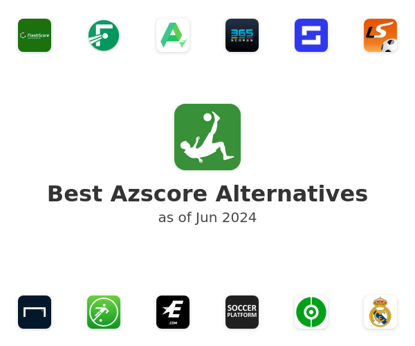 Best Azscore Alternatives