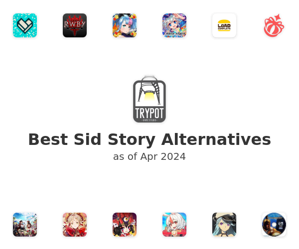 Best Sid Story Alternatives