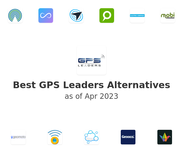 Best GPS Leaders Alternatives