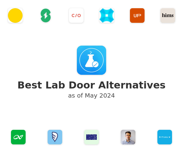 Best Lab Door Alternatives