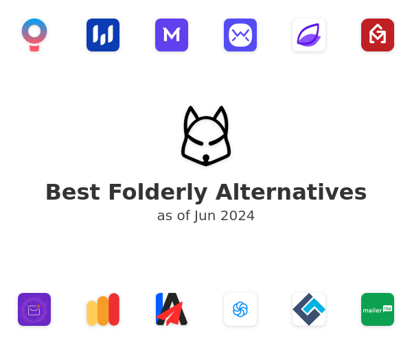 Best Folderly Alternatives