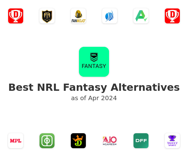 Best NRL Fantasy Alternatives
