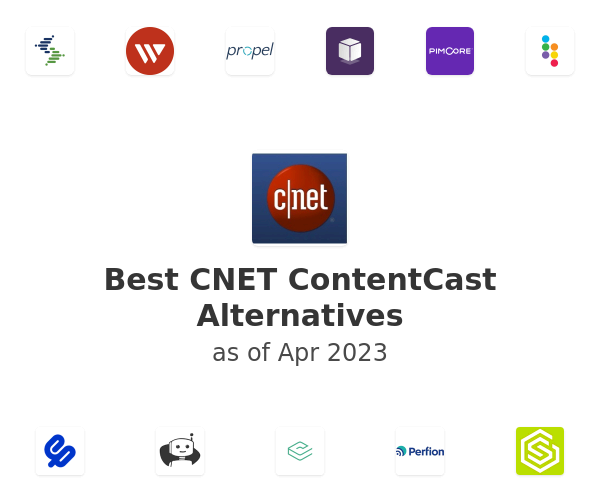 Best CNET ContentCast Alternatives