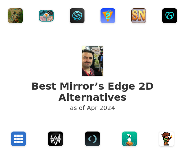 Best Mirror’s Edge 2D Alternatives