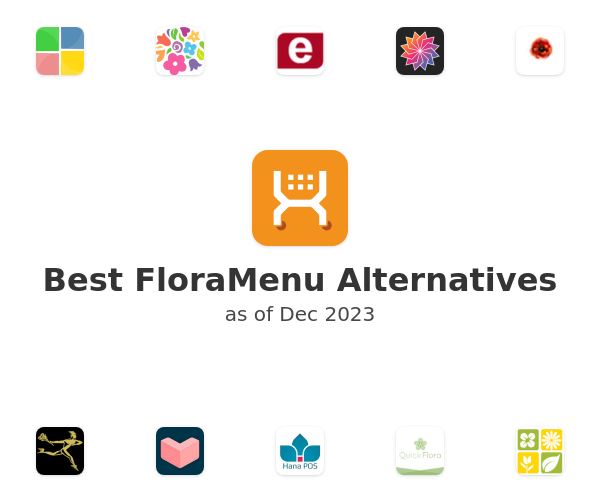 Best FloraMenu Alternatives