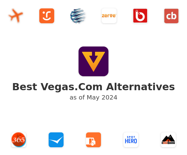 Best Vegas.Com Alternatives