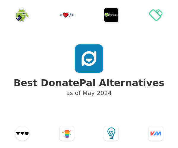Best DonatePal Alternatives