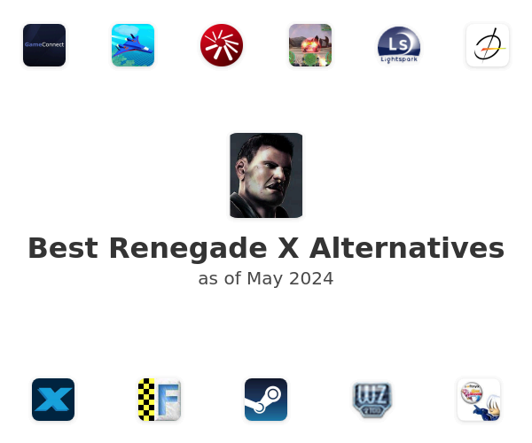 Best Renegade X Alternatives